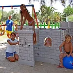 Sun Palace & 4* העיירה קוס