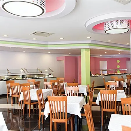 Sun Palace & Feriested 4*