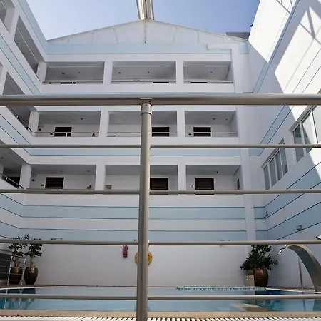 Feriested Sun Palace & 4*