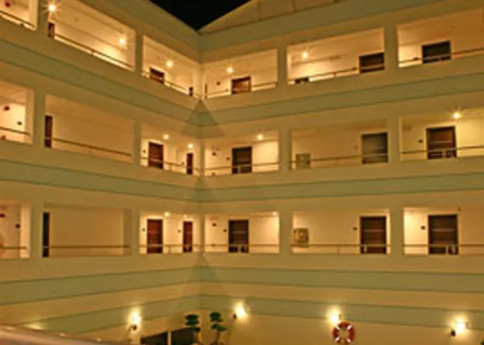 Sun Palace & Resort İstanköy