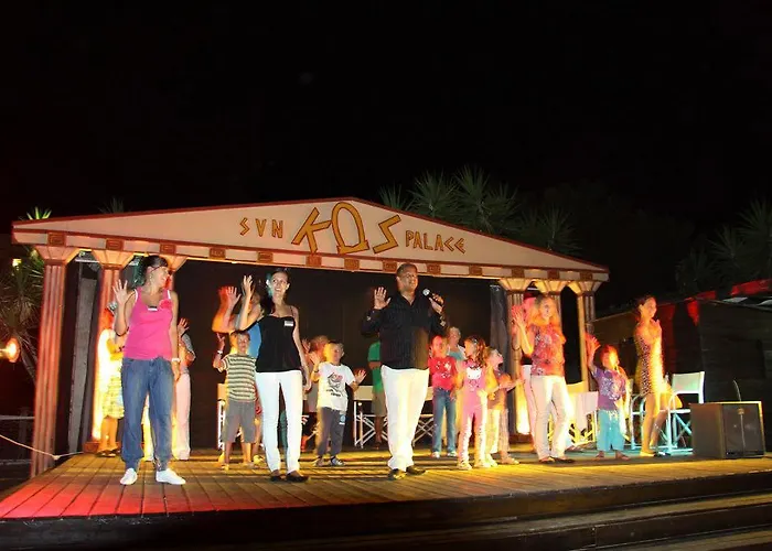 Курортный комплекс Sun Palace &