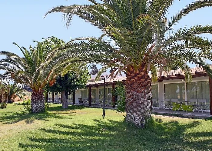 Sun Palace & Resort İstanköy