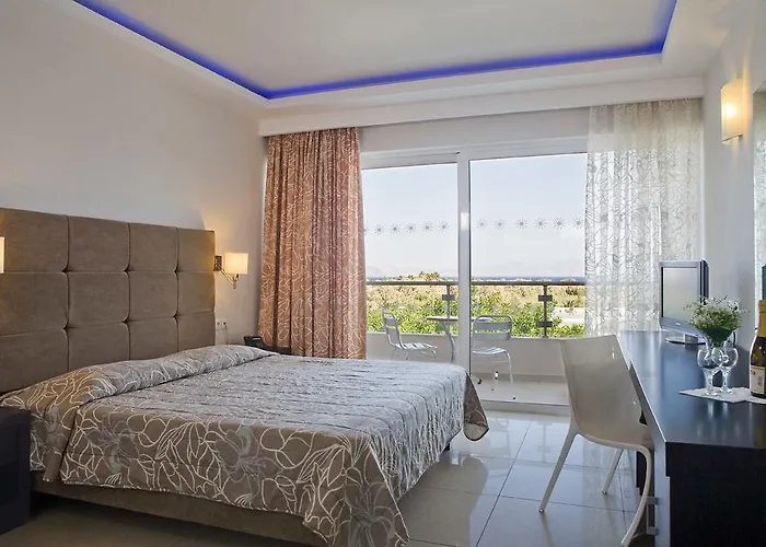 Sun Palace & 4* Città di Kos