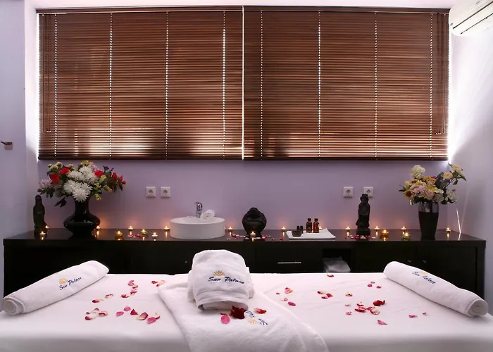 Resort Sun Palace & Città di Kos