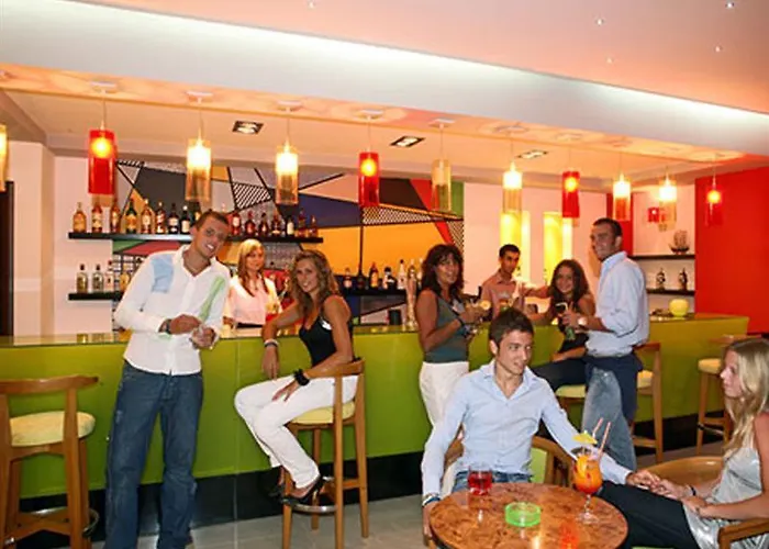 Sun Palace & 4* Città di Kos