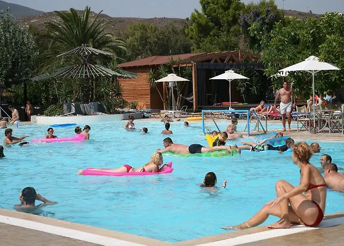 Sun Palace & 4* Città di Kos