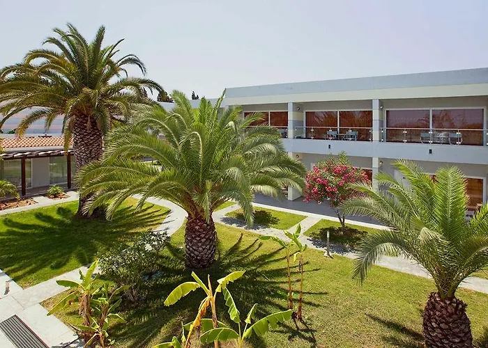 Sun Palace & Città di Kos