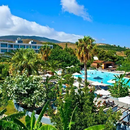 Resort Sun Palace & Kos-Stadt