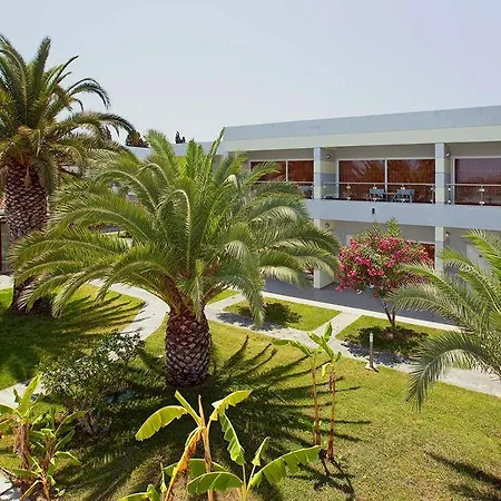 Sun Palace & بلدة كوس