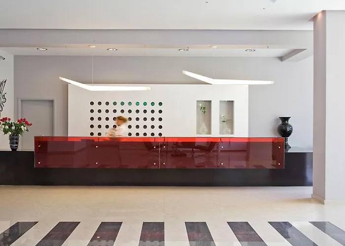 Ośrodek wypoczynkowy Sun Palace &