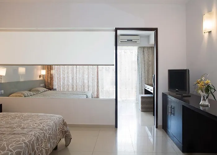 Sun Palace & Miasto Kos