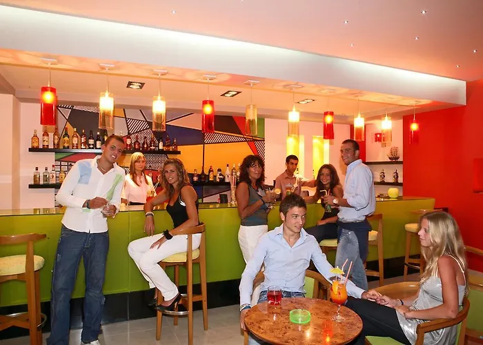 Ośrodek wypoczynkowy Sun Palace &