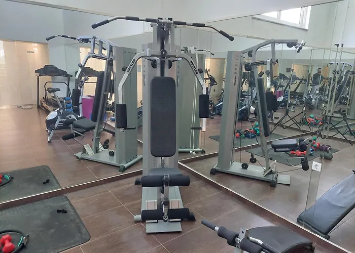 Ośrodek wypoczynkowy Sun Palace &