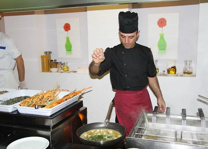 Ośrodek wypoczynkowy Sun Palace &