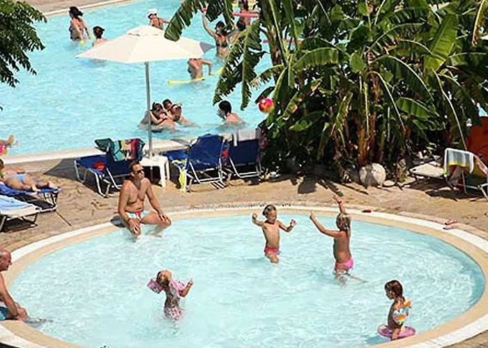 Sun Palace & Ośrodek wypoczynkowy Miasto Kos