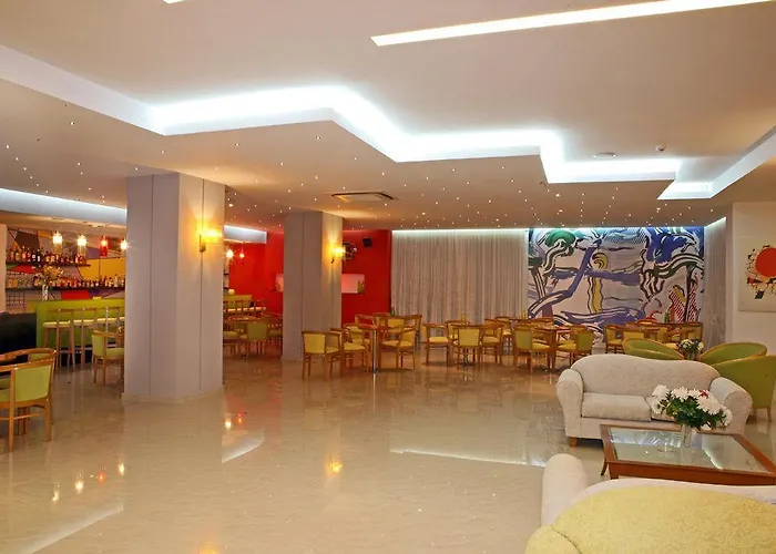 Ośrodek wypoczynkowy Sun Palace &