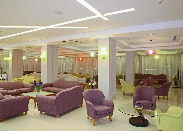 Sun Palace & Resort Cos