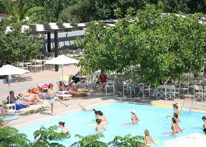 Ośrodek wypoczynkowy Sun Palace &