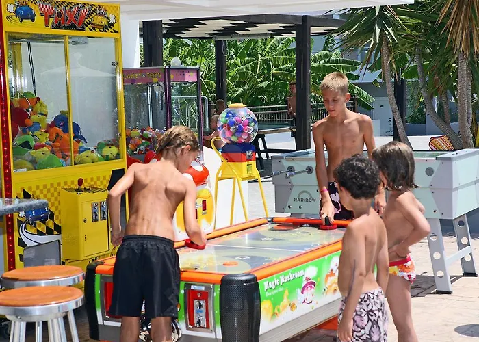 Ośrodek wypoczynkowy Sun Palace &