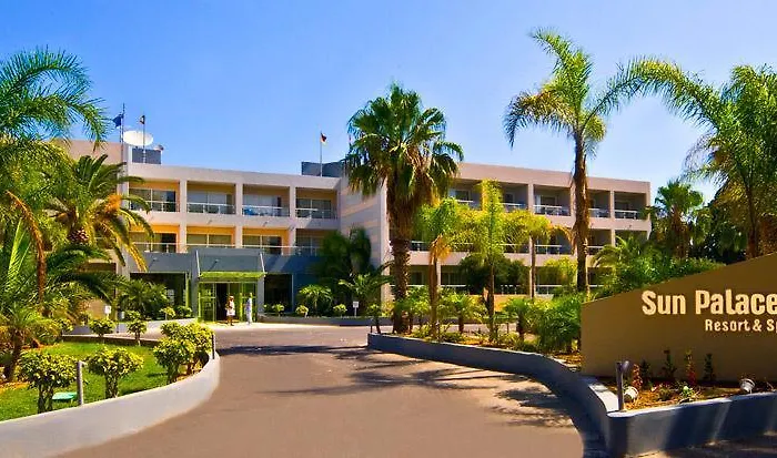 Sun Palace & Ośrodek wypoczynkowy Miasto Kos