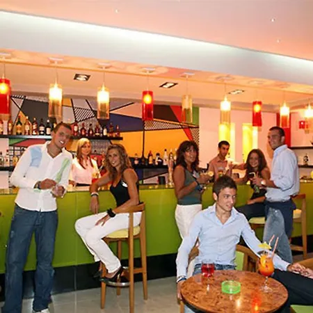 Sun Palace & 4* Cós