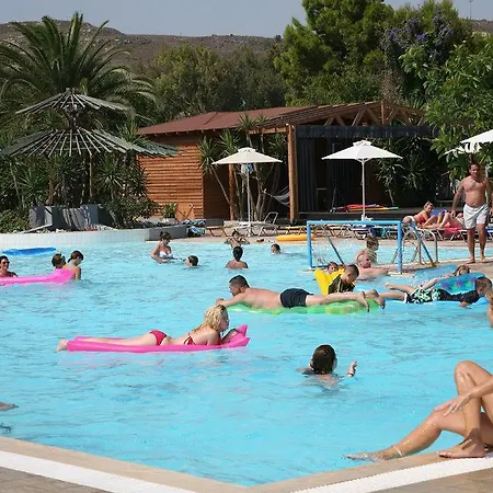 Sun Palace & 4* Cós