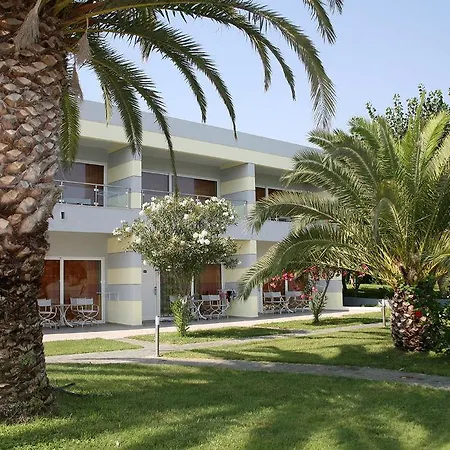 Sun Palace & 4* Cós