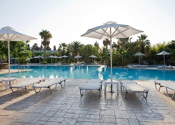 Ośrodek wypoczynkowy Sun Palace & Miasto Kos