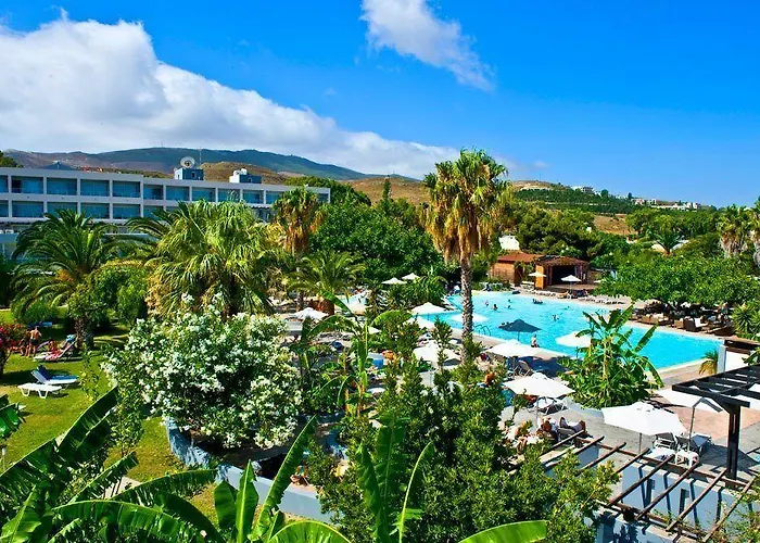 Resort Sun Palace & Kos-Stadt