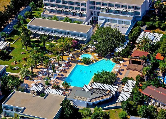 Sun Palace & 4* Kos-Stadt
