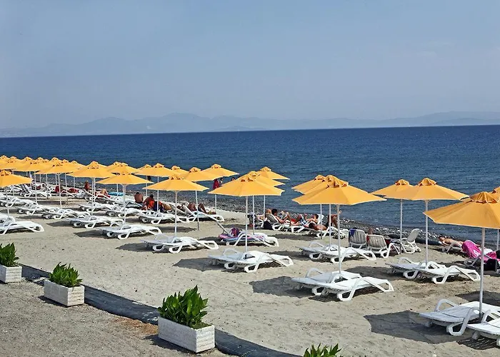 Sun Palace & 4* Miasto Kos