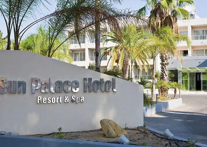 Sun Palace &
