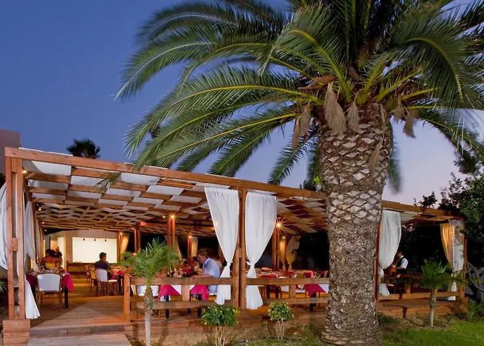 Sun Palace & Kos-Stadt