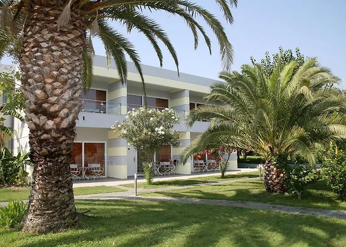Sun Palace & 4* Miasto Kos